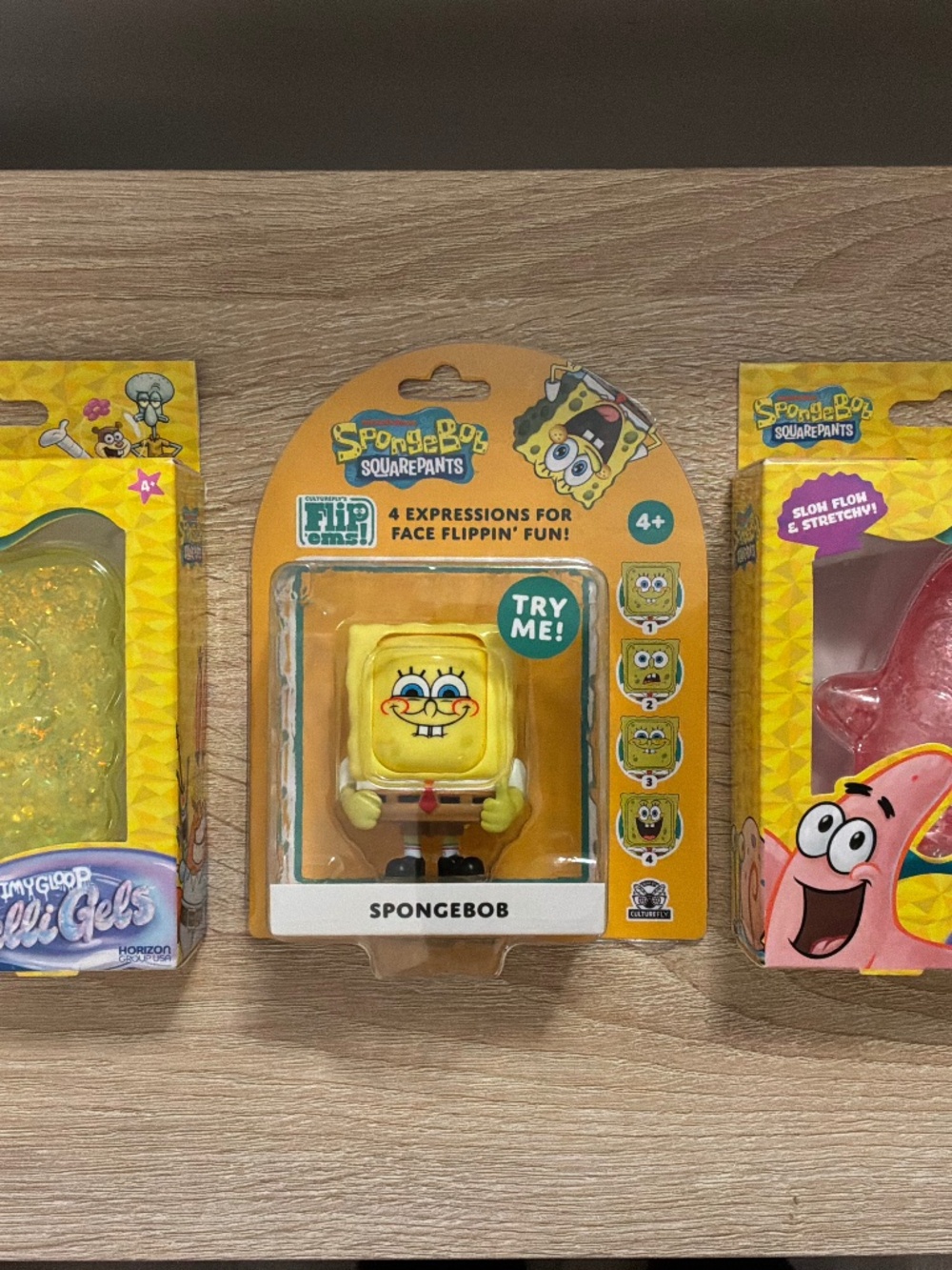 SpongeBob Bundle